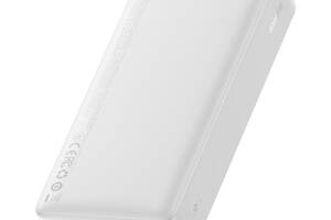 Powerbank Baseus Bipow 20000mAh, Input:5V/2A/3A,9V/2A(microUSB,Type-C), Output:5V/3A,9V/2A,12V/1.5A(2хUSB),Q40,plasti...