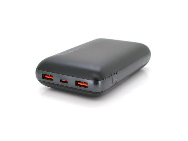 Powerbank Baseus Bipow Pro Overseas 20000mAh,Input:5V/3A,9V/2A(TypeC),Output:5V/3A,9V/2A,12V/1,5A(2хUSB),Q1,plastic,B...