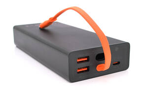 Powerbank Baseus Elf 20000mAh, Output: 2*USB/Type-C, 65W, Black, Q30