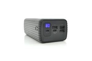 Powerbank Konfulon A21S 40000mAh, Black, Box