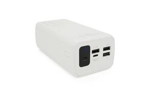 Powerbank Konfulon A21S 40000mAh, White, Box