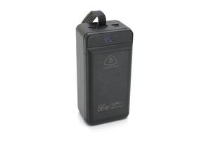 Powerbank LIONPATTON L66W 60000mAh, Black, Box