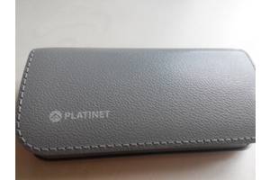 Powerbank PLATINET leather 5200mAh