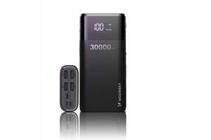 Powerbank Wozinsky 30000 mAh аккумулятор банк питания