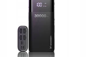Powerbank Wozinsky 30000 mAh акумулятор банк живлення