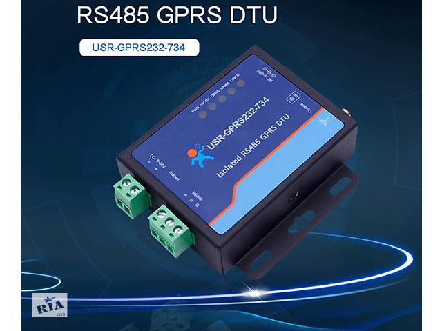 Преобразователь порта USR-GPRS232-734 RS485 GSM в GPRS