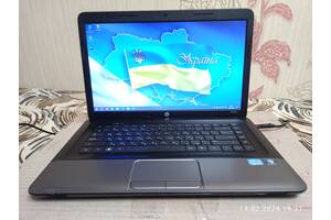 Продається ноутбук HP 650 (i3-3120M/8GB/240GB/Win10)