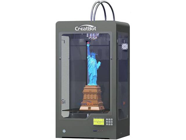 Продам 3 D принтер CreatBot DX plus