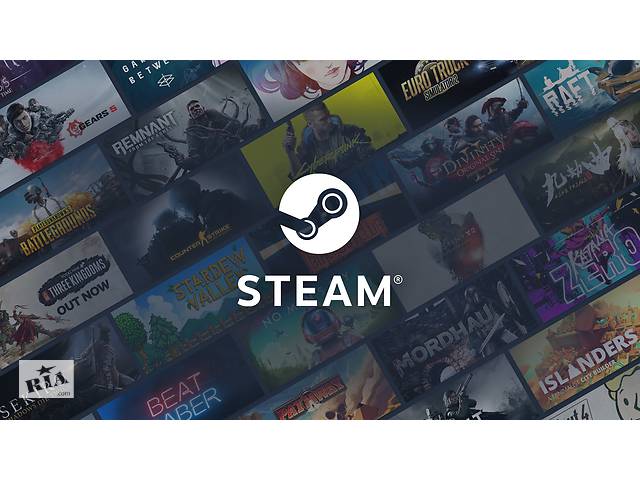 Продам аккаунт Steam