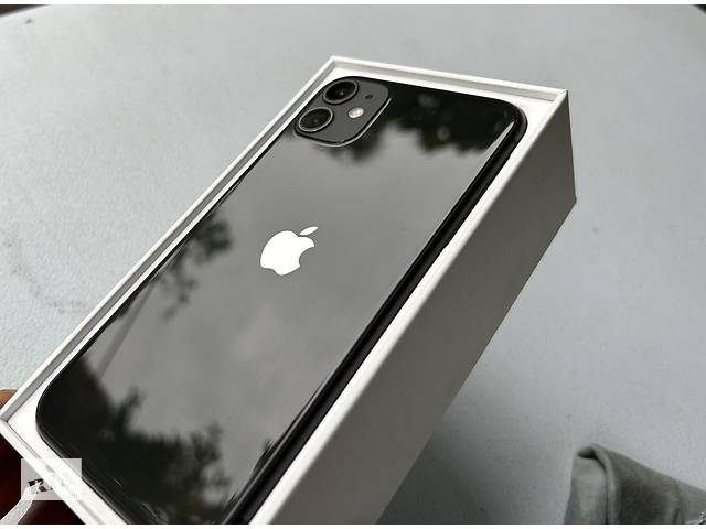 Продам iPhone 11 на 128 гб