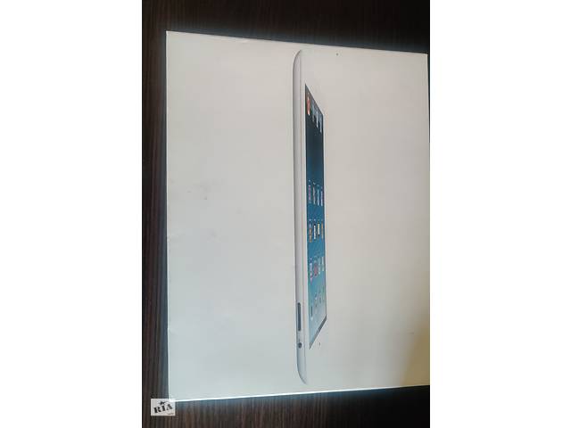 Продам коробку від Apple Ipad WIFI 16GB White (порожня)