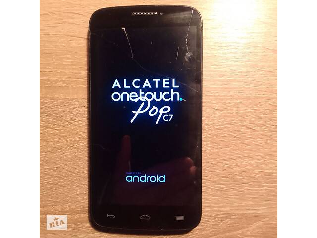 Продам мобильный телефон Alcatel