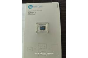 Продам NM Card HP карта пам'яті для пристроїв Huawei-256GB