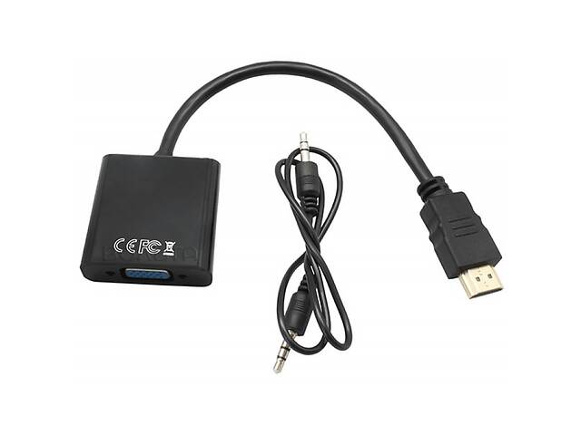 Продам переходник конвертер с HDMI на VGA. Краматорск