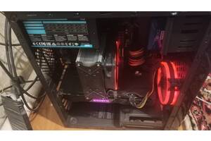 Продам пк. 1660ti+r5 2600x