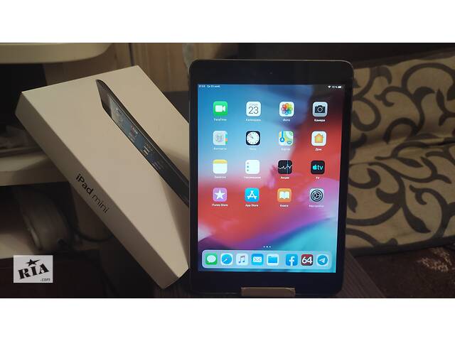 Продам планшет Apple iPad Mini 2, Wi-Fi,1/16GB.