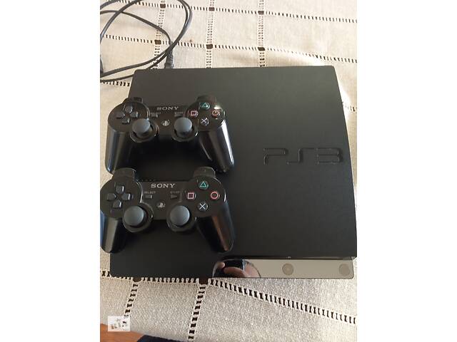 Продам Playstation 3,500 gb чіпований