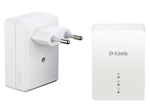 Продам PowerLine D-Link DHP-209AV, комплект з двох-адаптерів DHP-208AV