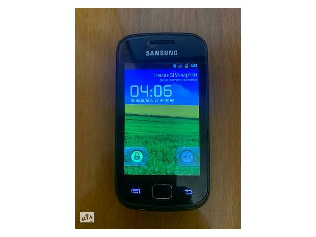 Продам телефон Samsung GT-S5660.