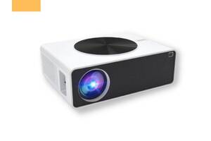 Проектор FullHD XPRO PANOPLUS MSL c внешним WiFi с Screen Mirroring (8000 lumen) Bluetooth для презентаций, школ и В...