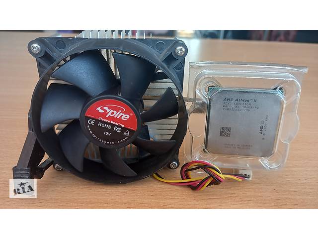 Процесор AMD Athlon™ II ADX2450CK23GM WAEGC AE 1040MPMW 9J83326J00706