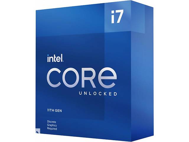 Процесор INTEL Core™ i7 11700KF (BX8070811700KF)