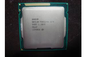 Процесор Intel Pentium Dual Core G870 3.1GHz. LGA1155