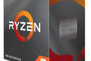 Процессор AMD Ryzen 5 4600G (3.7GHz 8MB 65W AM4) Box (100-100000147BOX)