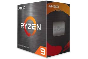 Процессор AMD Ryzen 9 5900X (3.7GHz 64MB 105W AM4) Box (100-100000061WOF)