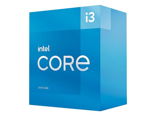 Процессор Intel Core i3-10105 (BX8070110105)