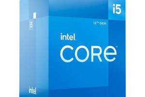 Процессор Intel Core i5-12500 (BX8071512500)