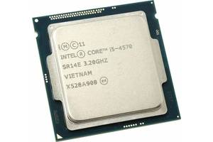 Процессор Intel Core i5-4570 / сокет LGA1155