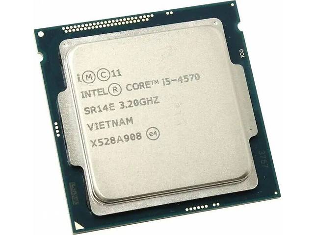 Процессор Intel Core i5-4570 / сокет LGA1150