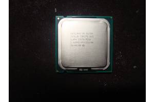 Процесор Intel Core2 duo E6750 2.66GHz.