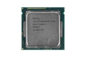 Процессор Intel® Pentium® G3240 (3 МБ кэш-памяти, тактовая частота 3,10 ГГц)