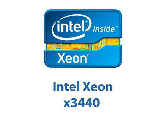 Процессор Intel Xeon x3440 / сокет LGA1156