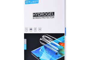 Противоударная гидрогелевая пленка 3D BLADE hydrogel screen protection PRO для Xiaomi MI 4S (Front Full) MATT Матовая...