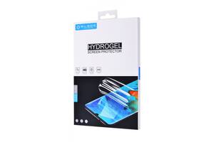 Противоударная гидрогелевая пленка 3D BLADE hydrogel screen protection PRO для Wiko Sunny3 (Front Full) ANTI-BLUE Ант...