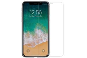 Противоударное защитное стекло Nillkin Anti-Explosion Glass H для Apple iPhone X / XS Ультратонкое Прозрачное (22779...