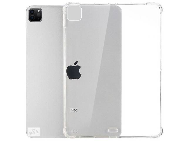 Противоударный Защитный Термополиуретановый Чехол - Накладка Epik Ease Color для Apple iPad Pro 12.9' (2020) с Усилен...