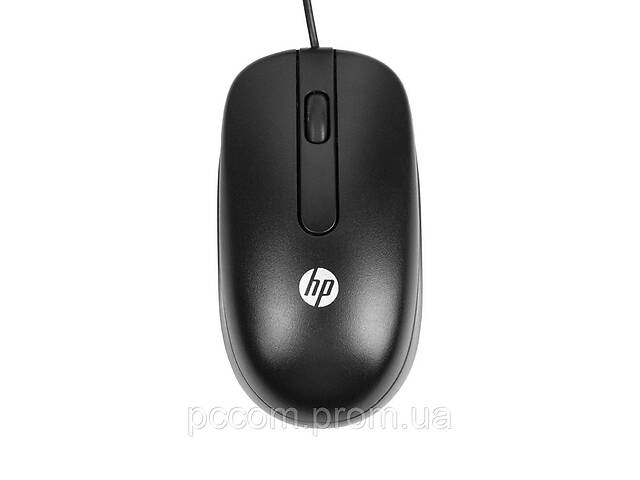 Проводная компьютерная мышь HP