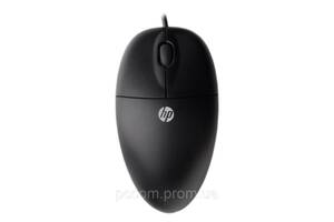 Проводная компьютерная мышь HP