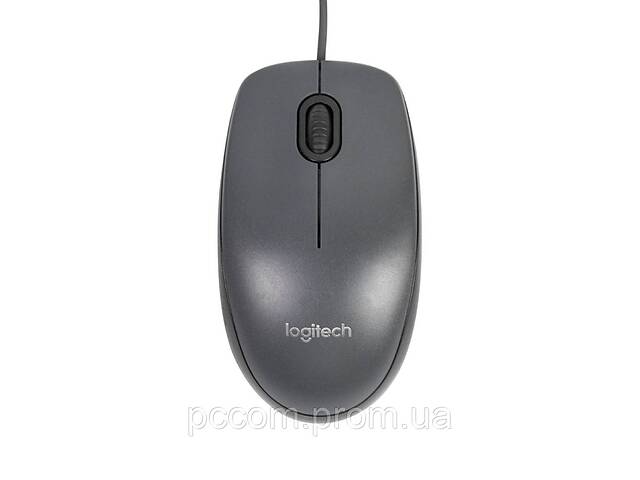 Проводная компьютерная мышь Logitech