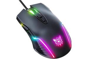 Проводная мышь игровая ONIKUMA Gaming CW905 RGB Black