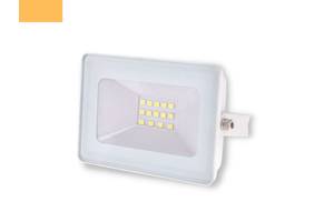 Прожектор светодиодный XPRO LED 10W White 5000K (MER-11565)