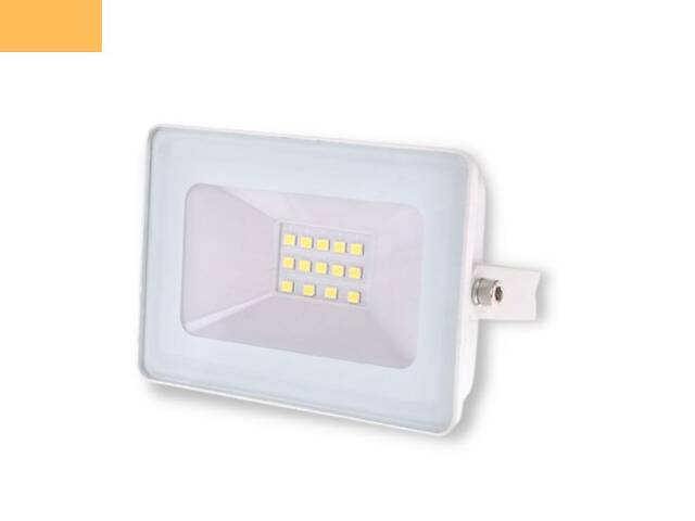 Прожектор светодиодный XPRO LED 20W White 5000K (MER-11566)