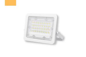 Прожектор светодиодный XPRO LED ultra slim 30W White 5000K (lp-88491)