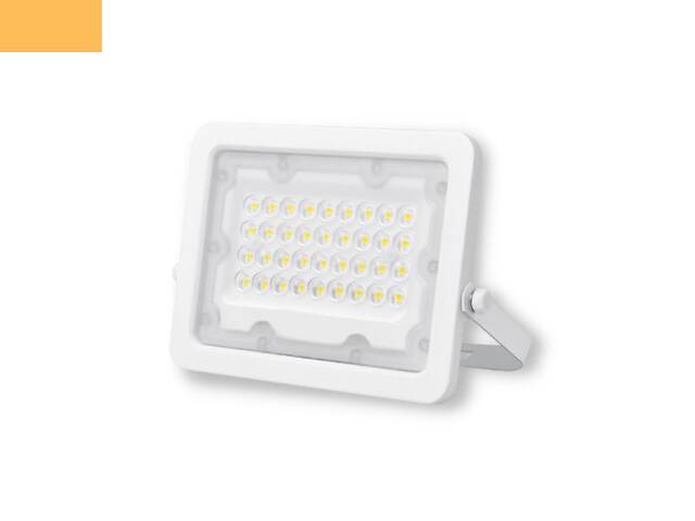 Прожектор светодиодный XPRO LED ultra slim 30W White 5000K (lp-88491)