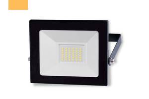 Прожектор светодиодный XPRO LED ZL-4109 30W Black 5000K (lp-88493)