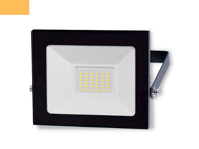 Прожектор светодиодный XPRO LED ZL-4109 30W Black 5000K (lp-88493)